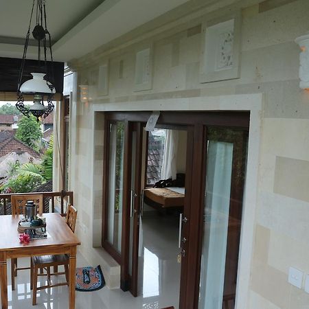 Karang Mesari Ubud Guest House Zewnętrze zdjęcie