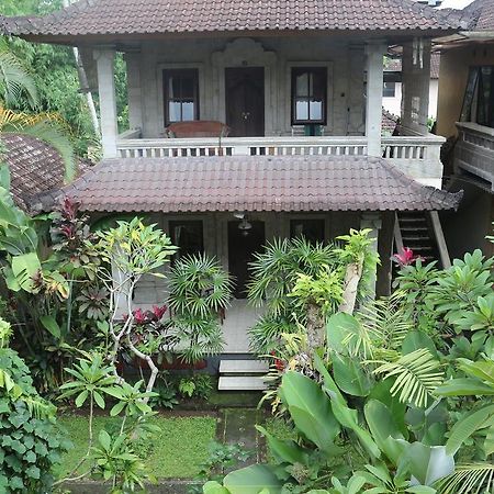 Karang Mesari Ubud Guest House Zewnętrze zdjęcie