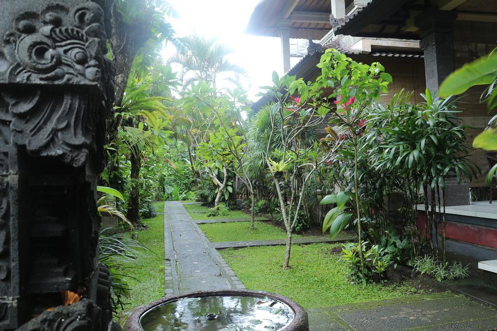Karang Mesari Ubud Guest House Zewnętrze zdjęcie