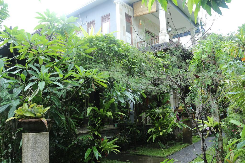 Karang Mesari Ubud Guest House Zewnętrze zdjęcie