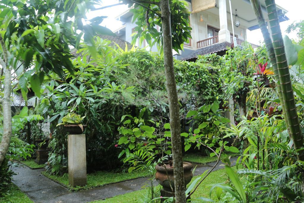 Karang Mesari Ubud Guest House Zewnętrze zdjęcie