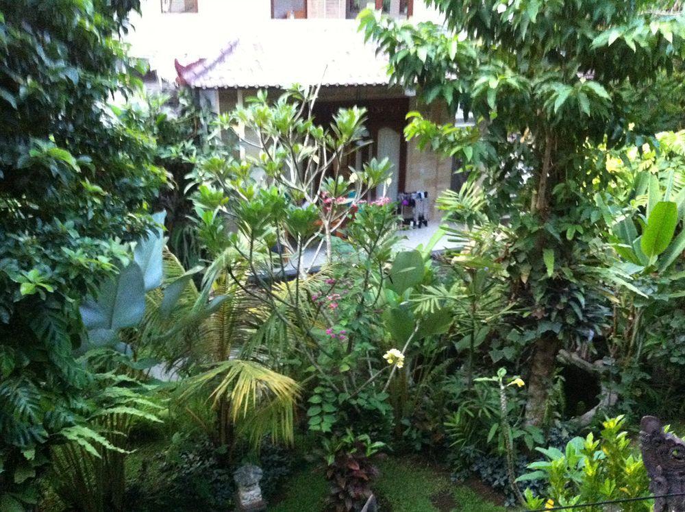 Karang Mesari Ubud Guest House Zewnętrze zdjęcie