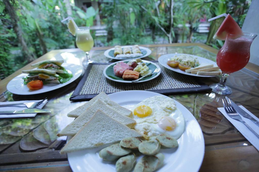 Karang Mesari Ubud Guest House Zewnętrze zdjęcie