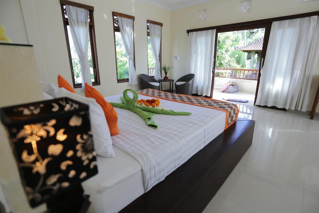 Karang Mesari Ubud Guest House Zewnętrze zdjęcie