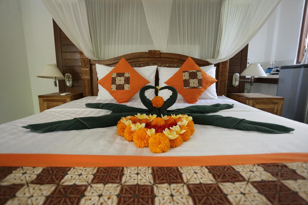 Karang Mesari Ubud Guest House Zewnętrze zdjęcie