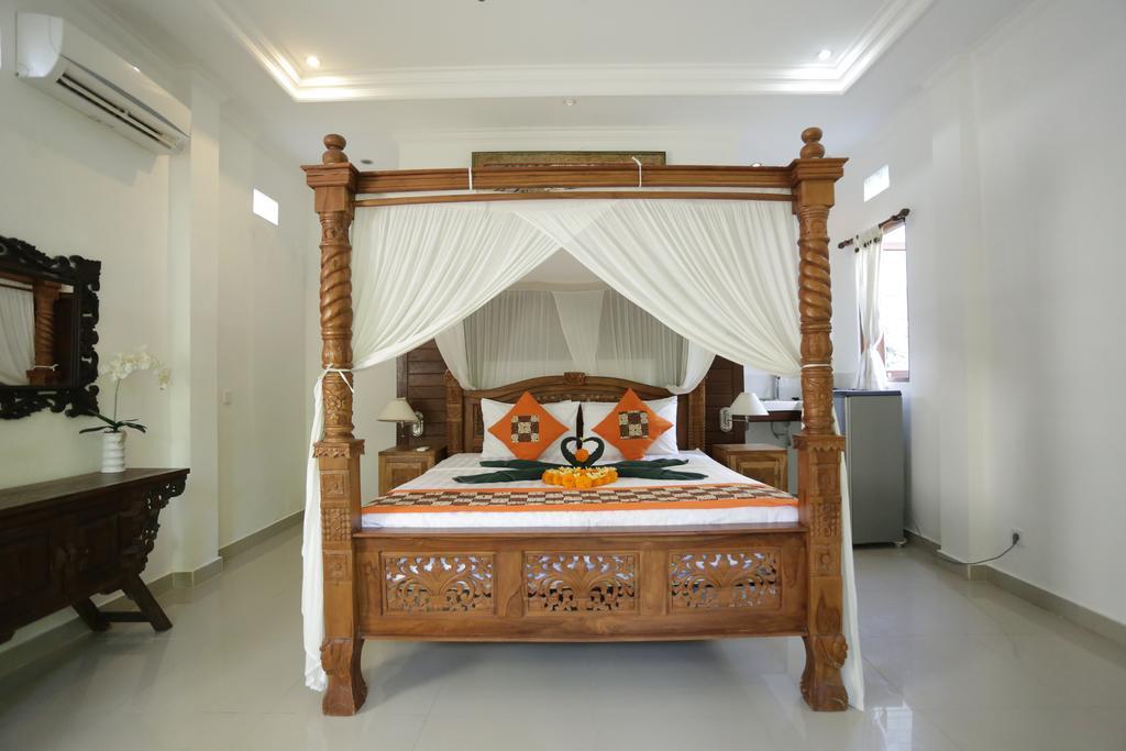 Karang Mesari Ubud Guest House Zewnętrze zdjęcie