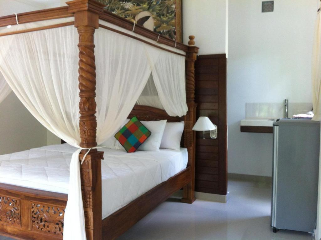 Karang Mesari Ubud Guest House Zewnętrze zdjęcie