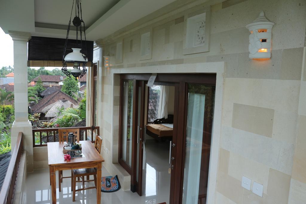 Karang Mesari Ubud Guest House Zewnętrze zdjęcie