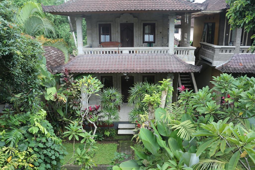 Karang Mesari Ubud Guest House Zewnętrze zdjęcie