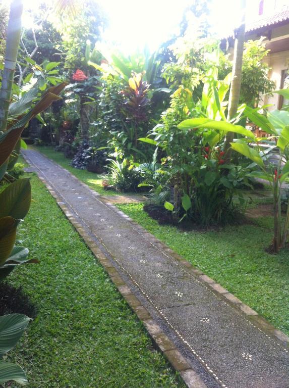 Karang Mesari Ubud Guest House Zewnętrze zdjęcie