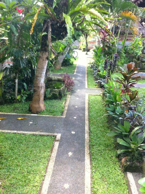 Karang Mesari Ubud Guest House Zewnętrze zdjęcie