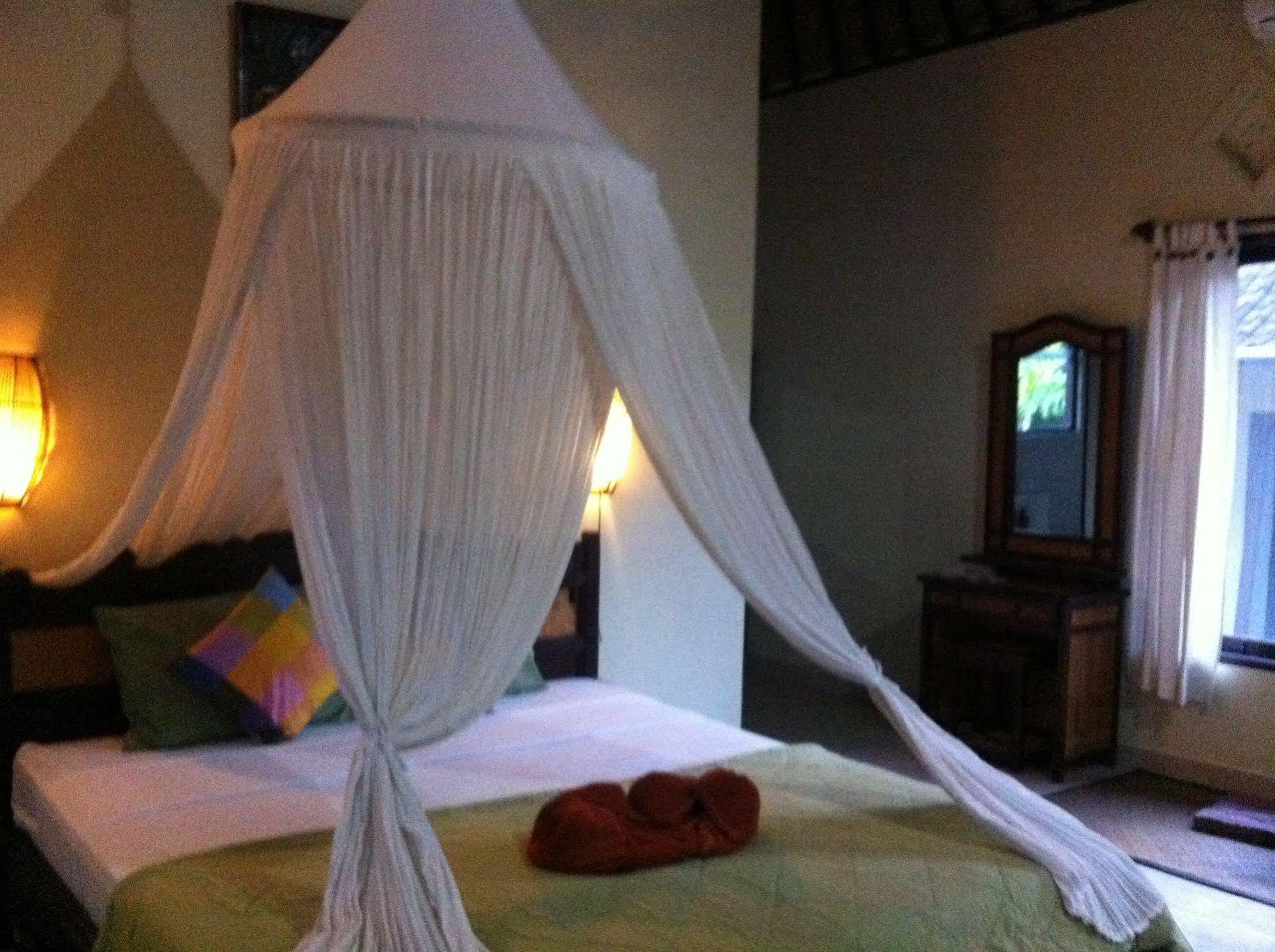 Karang Mesari Ubud Guest House Zewnętrze zdjęcie