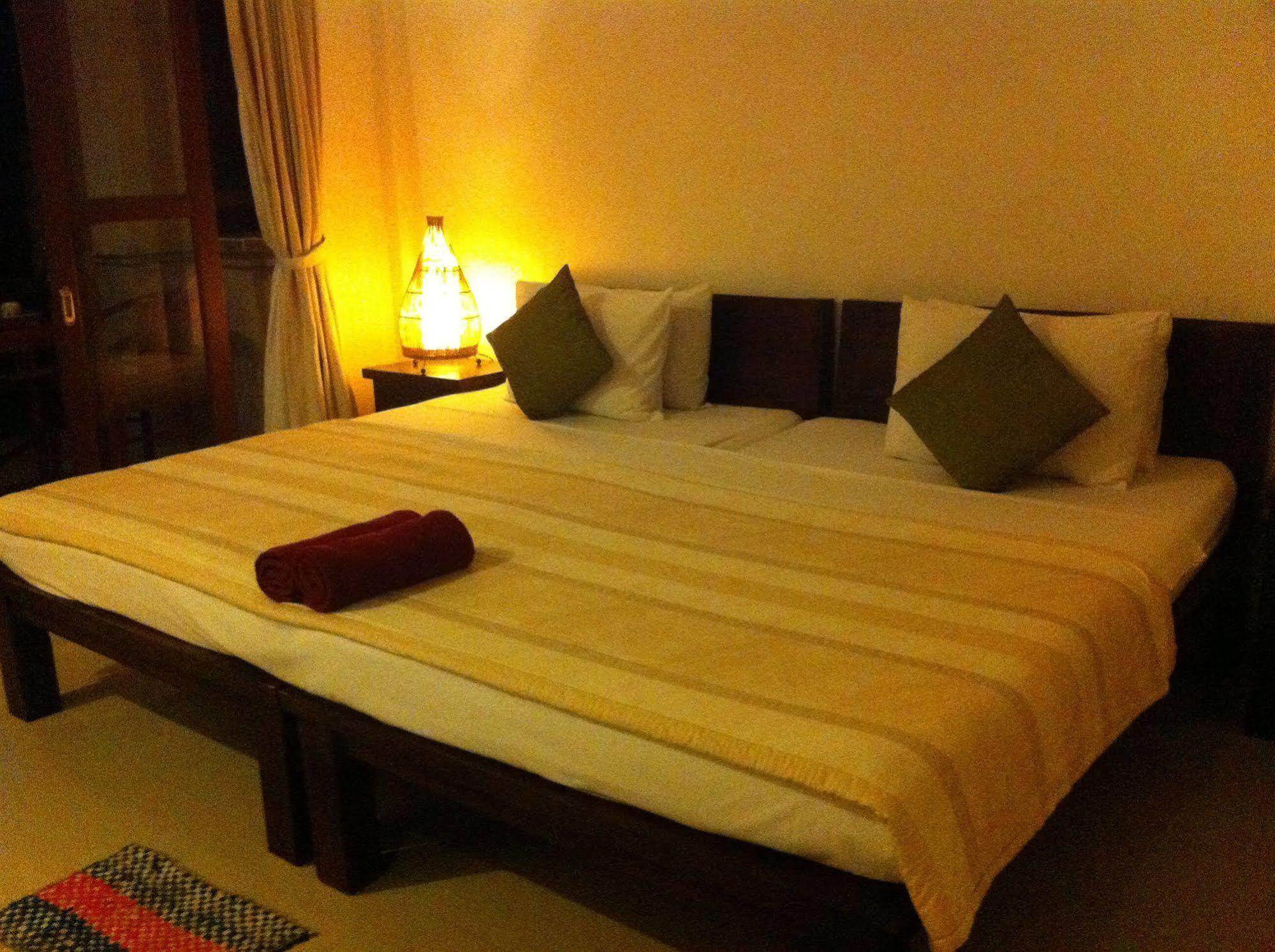 Karang Mesari Ubud Guest House Zewnętrze zdjęcie