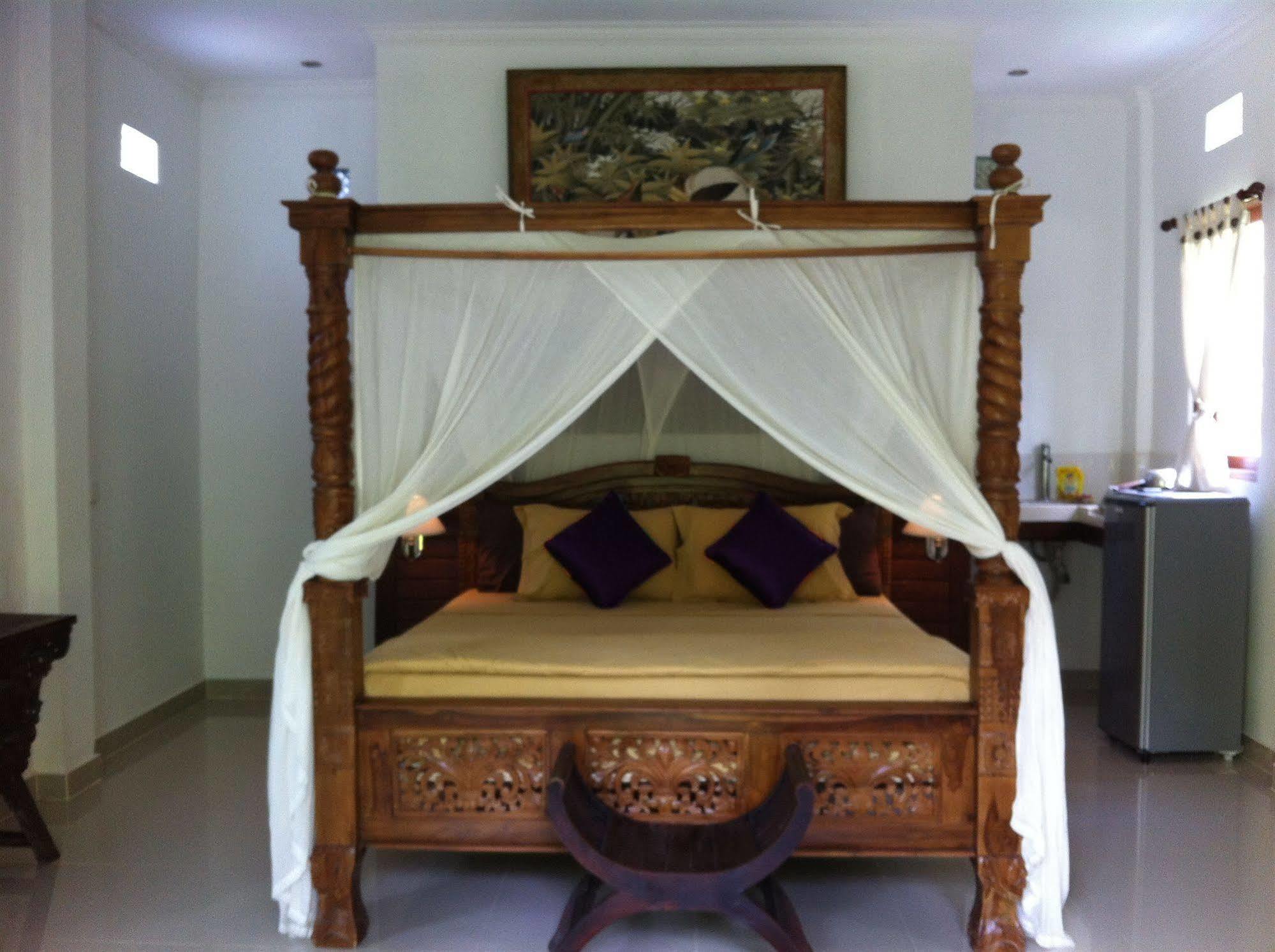 Karang Mesari Ubud Guest House Zewnętrze zdjęcie