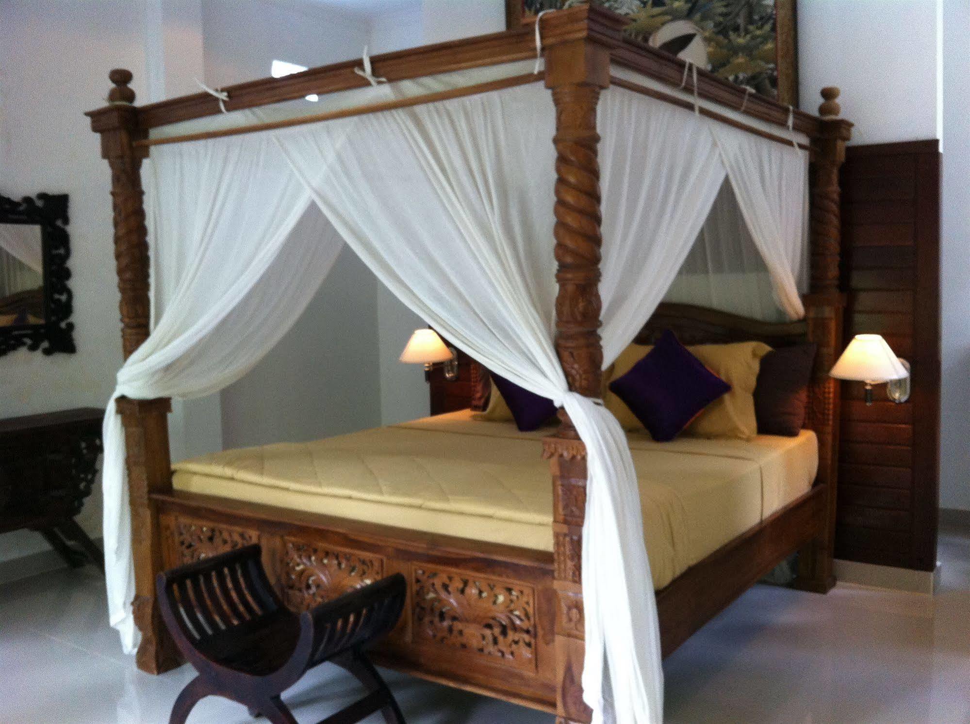 Karang Mesari Ubud Guest House Zewnętrze zdjęcie