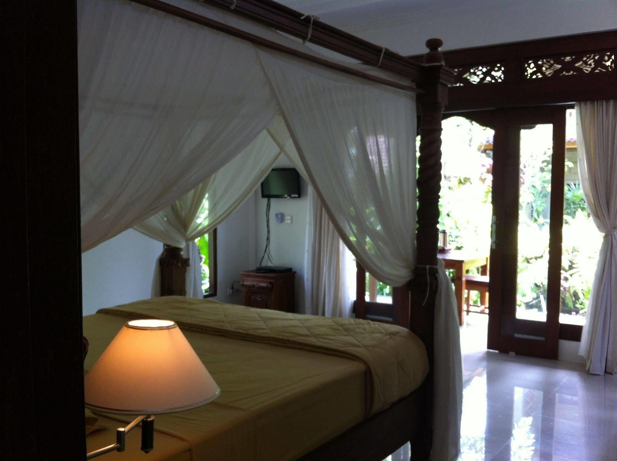 Karang Mesari Ubud Guest House Zewnętrze zdjęcie